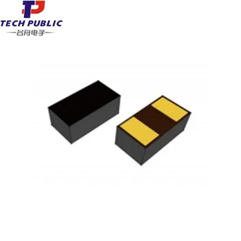 RCLAMP3304P DFN1616-6 Високотехнологични електростатично диоди ESD, интегрални схеми, радиоприемници електростатично защитни тръби