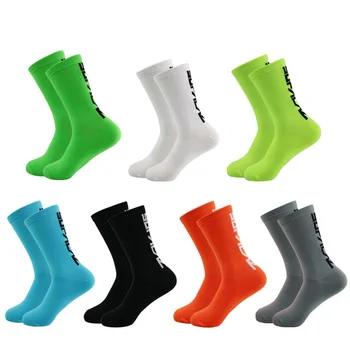 професионални чорапи за планинско колоездене по поръчка дишащи спортни чорапи 2023 високо качество