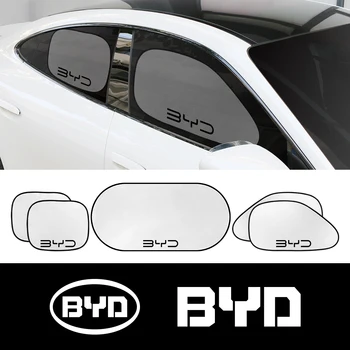 Сенника На Предното Стъкло на превозното средство За BYD Tang F3 E6 Atto Юан Plus Song Max F0 G3 I3 Ea1 Dmi 2din 2014 G6 Pro Автоаксесоари