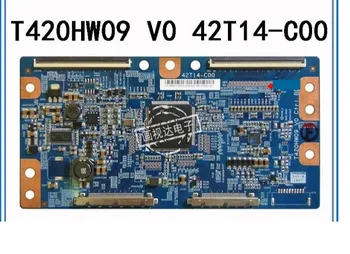 LCD такса T420HW09 V0 42T14-C00 се свързва с дънната платка логика за / T-CON connect board