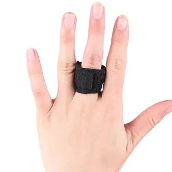 Разтягане на пръстите на ръцете За мъже и жени, Спортни травми, Защита на ставите, превръзка за подкрепа на пръстите, гуми за пръстите, превръзка за обездвижване на пръстите