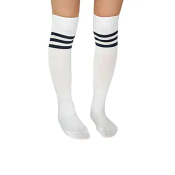 1 чифт футболни чорапи Футболен чорап в студено време, Спорт Баскетбол бейзбол