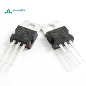 10 бр. нов транзисторного симистора TYN1225 25A 1200V TO-220