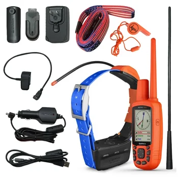 ОТСТЪПКА ЗА ЛЯТНА РАЗПРОДАЖБА на Готови за използване Системи за GPS проследяване за Спортни Кучета GarminS Astro 900 Пакет T9 Collar