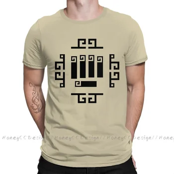 Нов прием на Black Desert 2021, онлайн тениска с уникален дизайн, памучен мъжки t-shirt