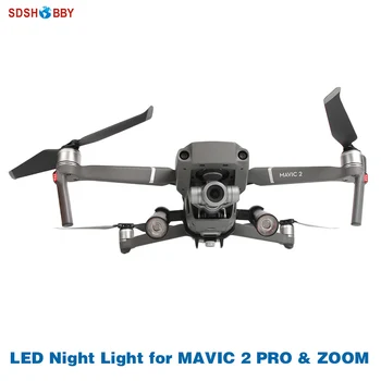 Led светкавица, нощна светлина, лампа за аксесоари DJI MAVIC 2 PRO и ZOOM Drone