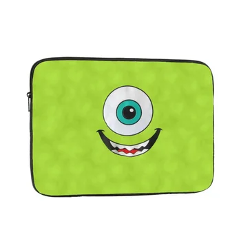 Калъф За Лаптоп Movie 12 13 15 17 Инча Чанта за Лаптоп Чанта за Macbook Air Pro Monster Cartoon устойчив на удари Калъф