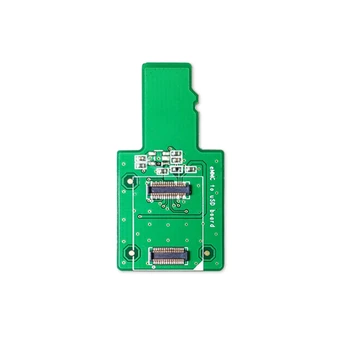 Такса адаптер EMMC-USD, такса адаптер EMMC-USB (microSD), модули за microSD EMMC за ROCK PI 4A/4B