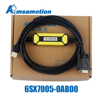 6SX7005-0AB00 Подходящ за Siemens DC Speed SIMOREG Rectifier 6RA70 Debug Грешки USB-кабел за програмиране Изтегляне на данни