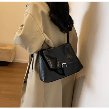 Нова мода ежедневни дамски чанта-скитник, нов продукт, висококачествена и луксозна дамска чанта през рамо