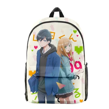 Любовни Yamada на Lv999 Harajuku, нова аниме-раница за възрастни, унисекс, детски чанти, ежедневни раница, ученически аниме-чанти и калъфи за момчета