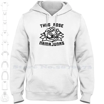 Thug Rose 2 Качулки, hoody за мъже и жени, Млади Thug Thug Rose, Rose Rose Namajunas Fighter