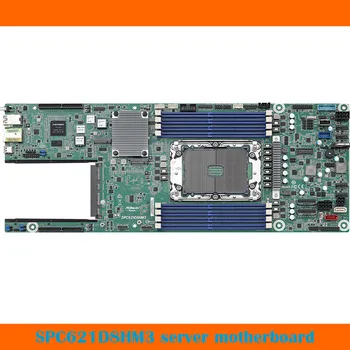 Сървърна дънна платка на ASRock SPC621D8HM3 Поддържа Xeon DDR4 3-то поколение, Напълно тествани