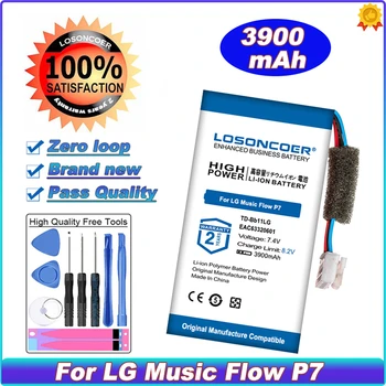 3900 mah TD-Bb11LG, батерия EAC63320601 за LG Music Flow P7, NP7550, PJ9, PJS9W, PJ9B