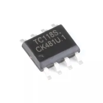 10шт TC118S TC118 СОП-8 TC214B TC214 TC8002D чип За лаптоп В Присъствието на НОВА