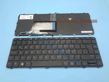 Новост за HP Probook 430 G3, 440 G3, 446 G3, 430 G4, 440 G4 Лаптоп Латино-Испанска клавиатура С подсветка