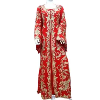 Кафтан Дубай марокански Абая Фараша caftans сако рокля рокли