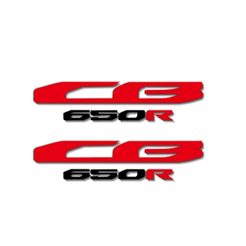 Мотор под наем на Резервоар за Обтекател 3D Стикер Колело с Каска Джанти Логото на Стикер за Honda CB650R CB 650R CB650 R 650