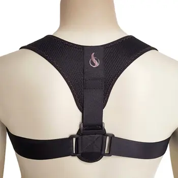 Модерен регулируема корректирующий унисекс колан, който поддържа гърба, раменния пояс, корсет, за корекция на стойката на тялото, директна доставка