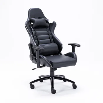Електрическото спортно стол, Въртящо се кресло, Ергономичен S-образен възглавница, Стол с възможност за сгъване на облегалката