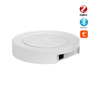 Домашен многорежимен портал Zigbee с Bluetooth-мрежа 