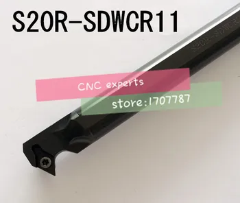 S20R-SDWCR11,на фабричните розетки за вътрешна токарной обработка, пяна, расточная планк, ЦПУ струг, на Фабричните контакти