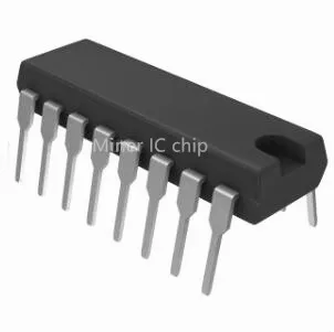 5ШТ на Чип за интегрални схеми КПР-08EN DIP-16 IC чип