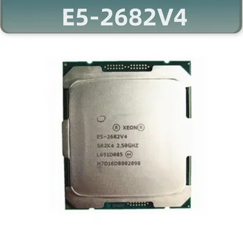 Използва ПРОЦЕСОР XEON E5 2682 V4 CPU 16 ОСНОВНАТА 2.5 GHZ 40MB L3 CACHE 120W SR2K4 LGA 2011-3 E5-2682V4