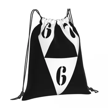Freeze Корлеоне 667 с логото на Ekip, Черни гъвкави чанти на съвсем малък, идеални за използване в училище и къмпинг за мъже