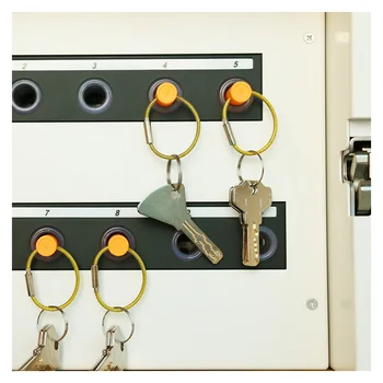 Шкафче за съхранение на ключове със защита от взлом 99Plus за фитнес-клуб