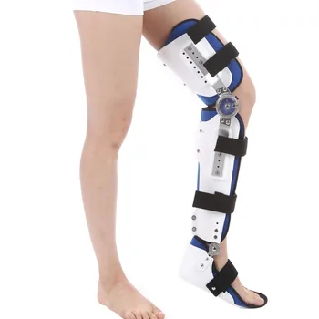 опора за краката при ходене при разтягане на ставните връзки глезена медицински рехабилитационен orthez бандаж за протезиране на краката