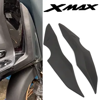 Аксесоари за мотоциклети Защита От сблъсък, Странична Защитен Стикер За YAMAHA X-MAX 125 XMAX 300 XMAX125 XMAX300 2023-