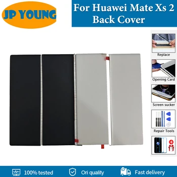 Оригиналната задния капак на отделението за батерията за Huawei Капитан Xs 2, задната част на кутията, панел на задната врата, калъф Huawei Капитан Xs2, подмяна на задната част на корпуса