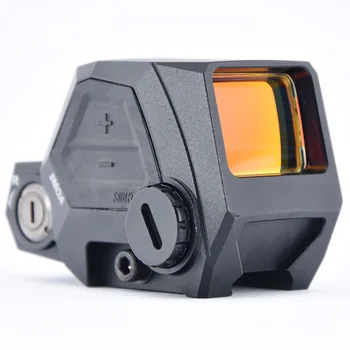 Тактически Страйкбольный Холографски Рефлектор HHRO 1x Red Dot Sight 3MOA