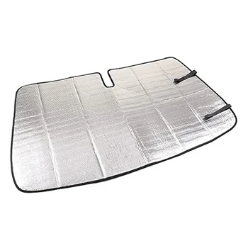 Сенника на предното стъкло Ford Ranger 2015-2021 от алуминиево фолио сенника на предното стъкло на превозното средство Сгъваеми Аксесоари за слънчеви очила