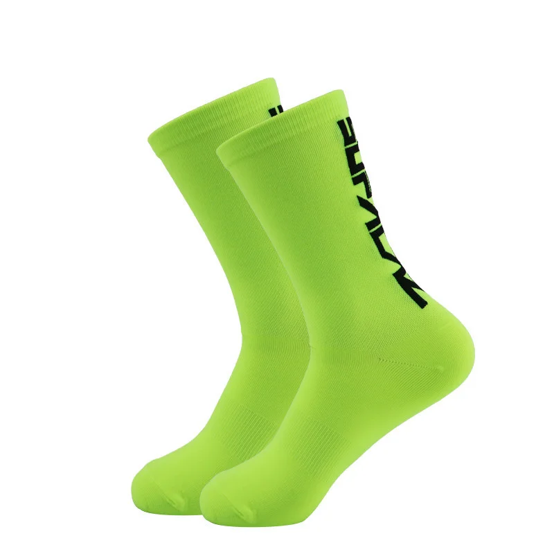 професионални чорапи за планинско колоездене по поръчка дишащи спортни чорапи 2023 високо качество . ' - ' . 3