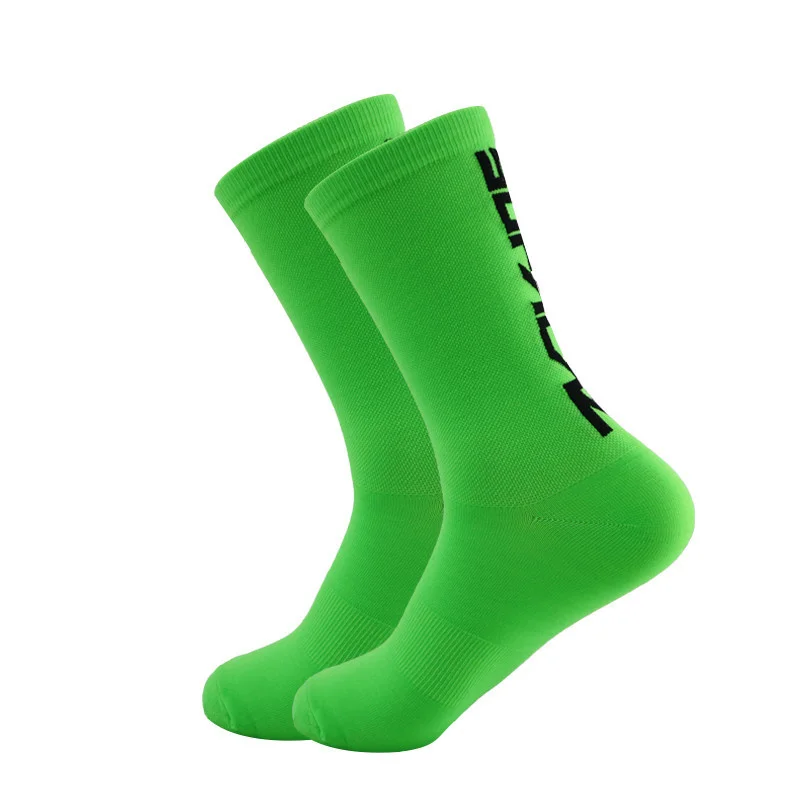 професионални чорапи за планинско колоездене по поръчка дишащи спортни чорапи 2023 високо качество . ' - ' . 4