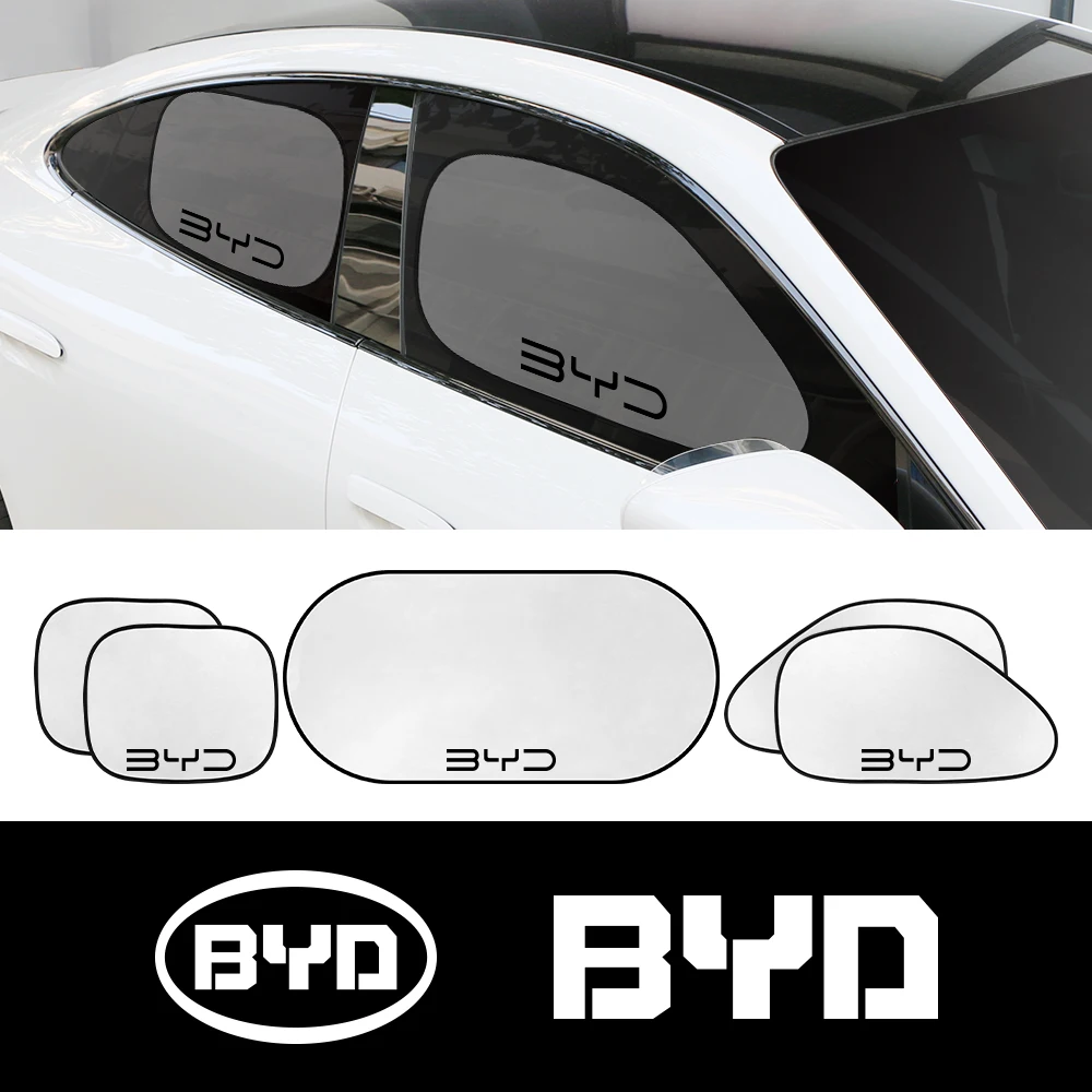 Сенника На Предното Стъкло на превозното средство За BYD Tang F3 E6 Atto Юан Plus Song Max F0 G3 I3 Ea1 Dmi 2din 2014 G6 Pro Автоаксесоари . ' - ' . 0