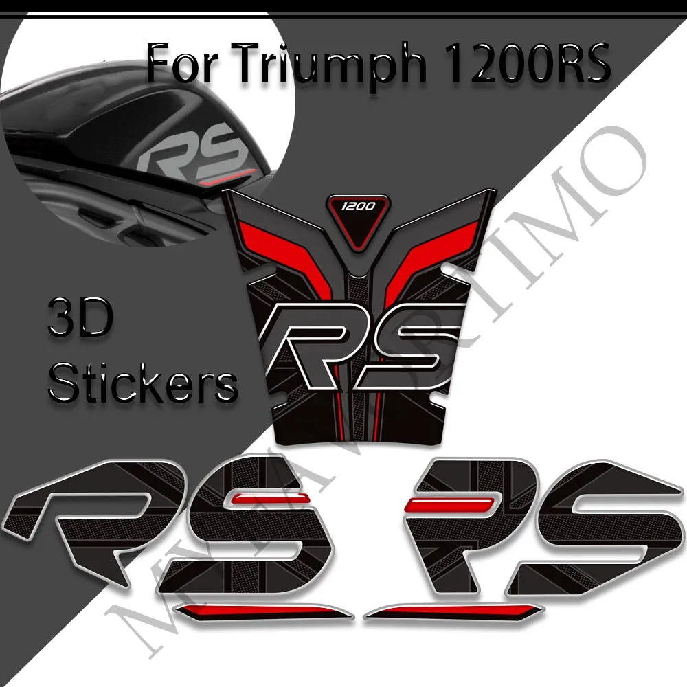 За мотоциклет Triumph Speed Triple 1200rs, RS 1200, етикети, протектор, комплект за подаване на газ, течно гориво, наколенници . ' - ' . 1
