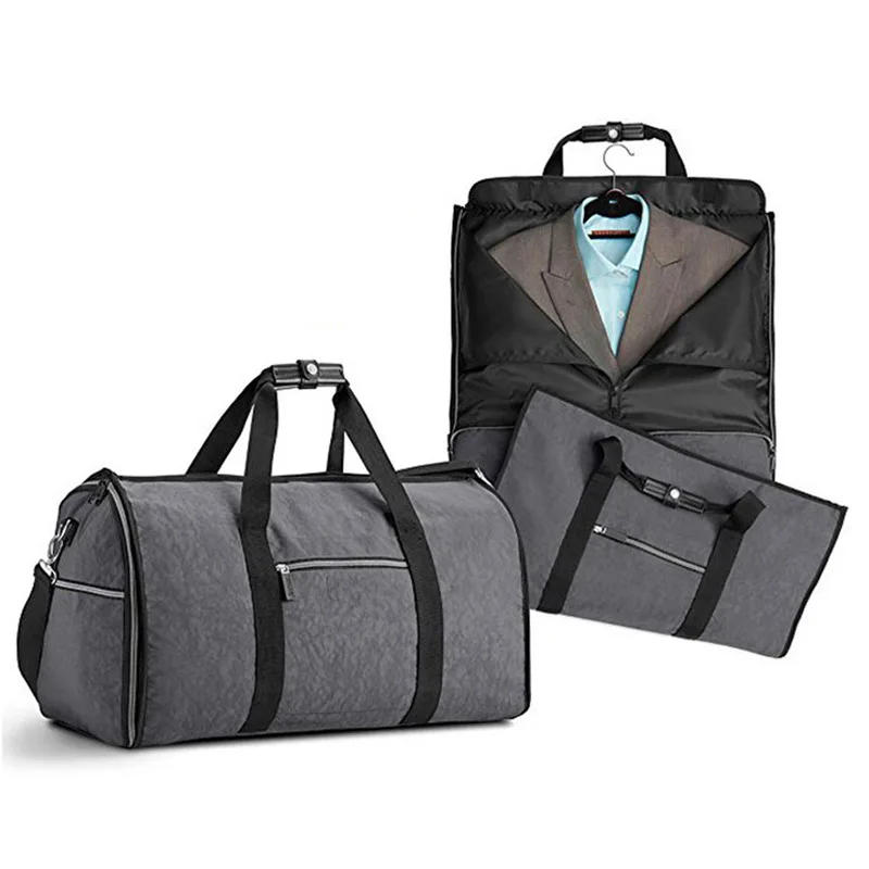 Пътен раница, чанта-тоут за жени, чанта през рамо за фитнес, спортна чанта през рамо за мъжки дрехи, чанта за ръчен багаж . ' - ' . 0