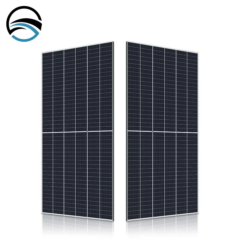 Changjing Solar Нови полуэлементные слънчеви панели с мощност 550 W, слънчев модул . ' - ' . 3