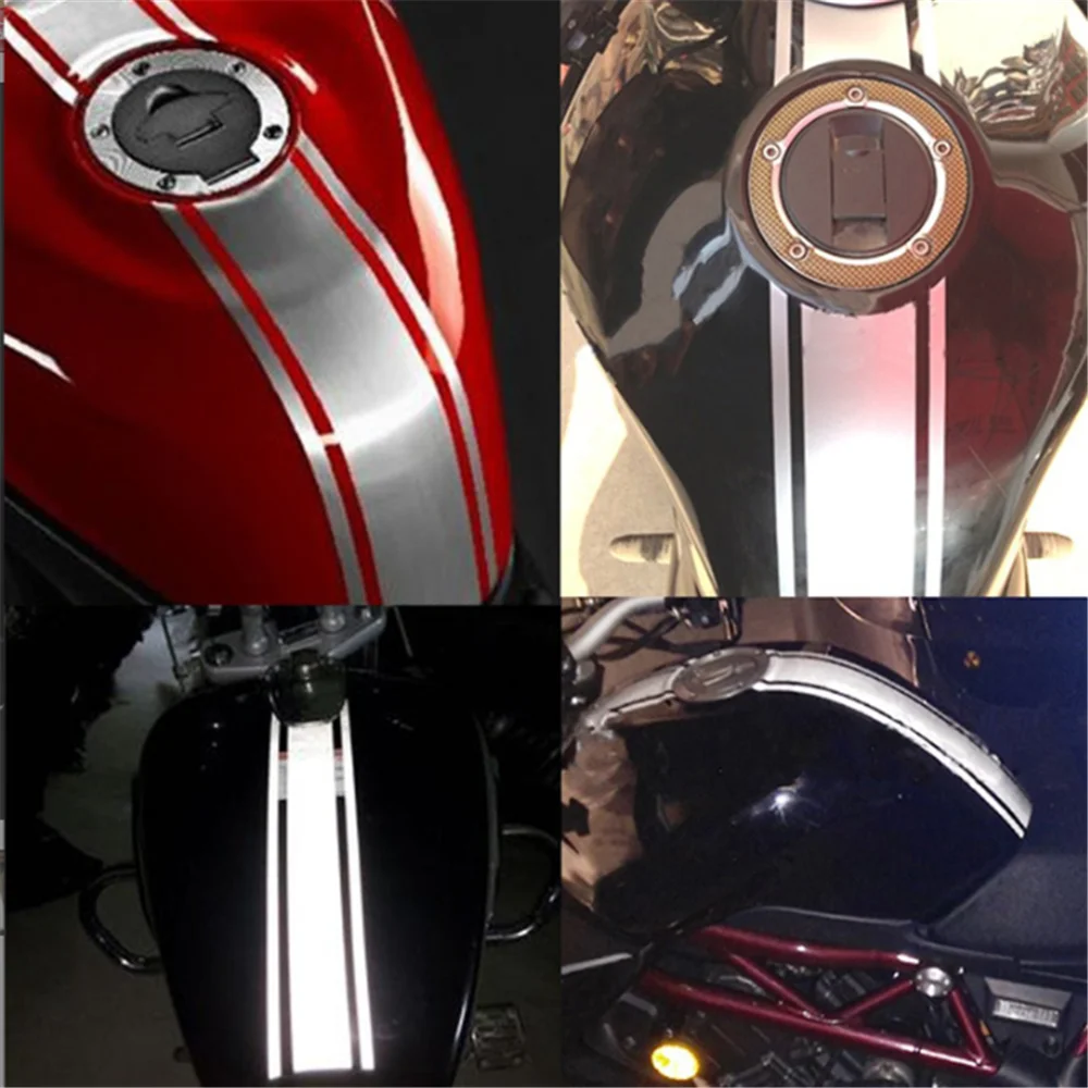 Декоративна стикер ивица на резервоара на мотоциклета за Ducati 999 S R DIAVEL CARBON S4RS STREETFIGHTER S 848 . ' - ' . 0