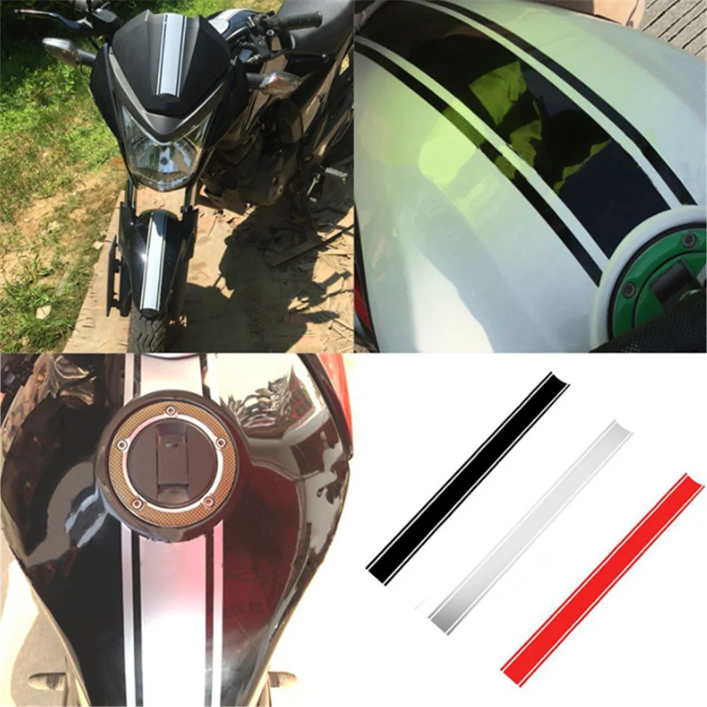 Декоративна стикер ивица на резервоара на мотоциклета за Ducati 999 S R DIAVEL CARBON S4RS STREETFIGHTER S 848 . ' - ' . 4