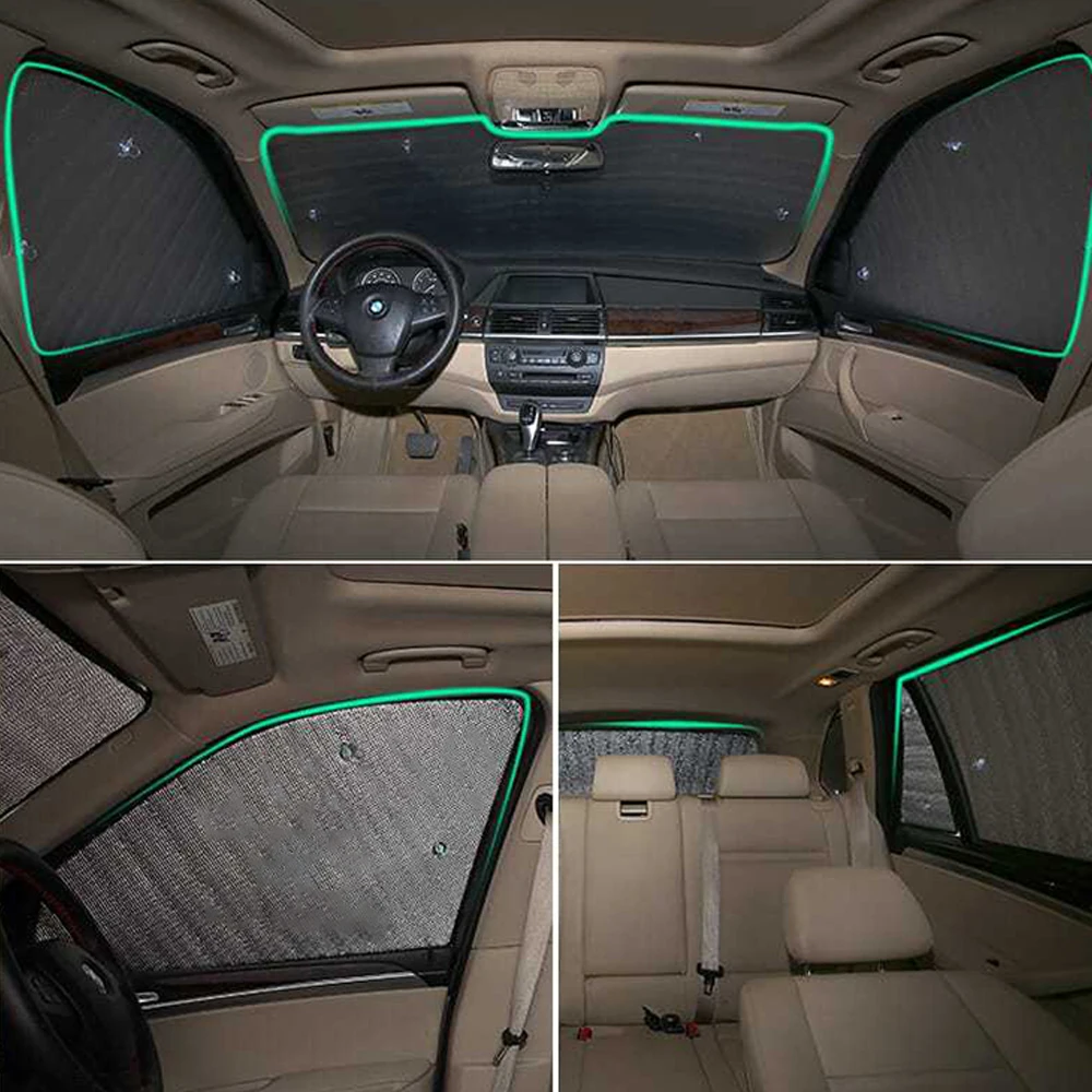 Автомобилни Слънчеви Очила С Пълно Покритие За Honda CR-V, CRV CR V 2017 ~ 2018 2022 Анти-UV Засенчване на Прозорци сенника на Кутията на Предното Стъкло Аксесоари . ' - ' . 2