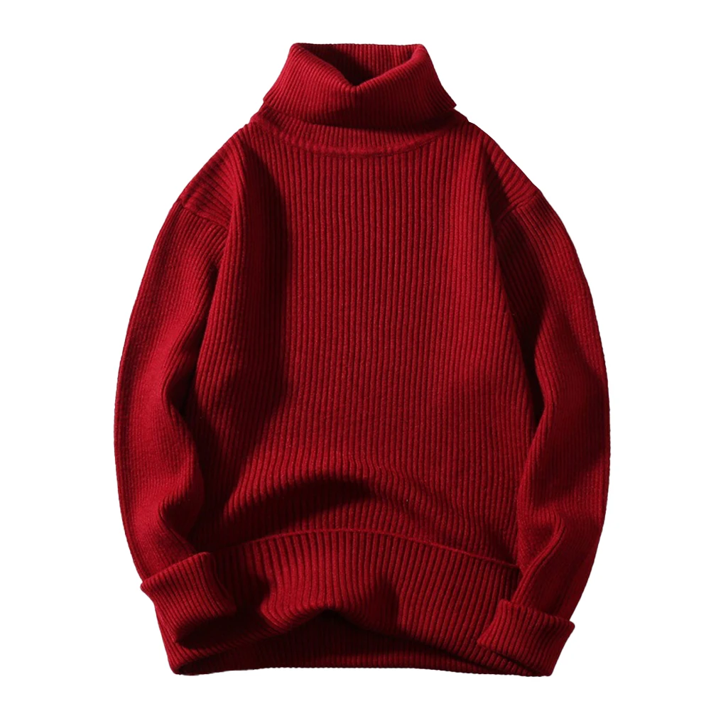 Чисто Нов пуловер, Офис случайни пуловер, Класически, обикновен, мек, за всеки ден, за срещи, удобна мода . ' - ' . 3