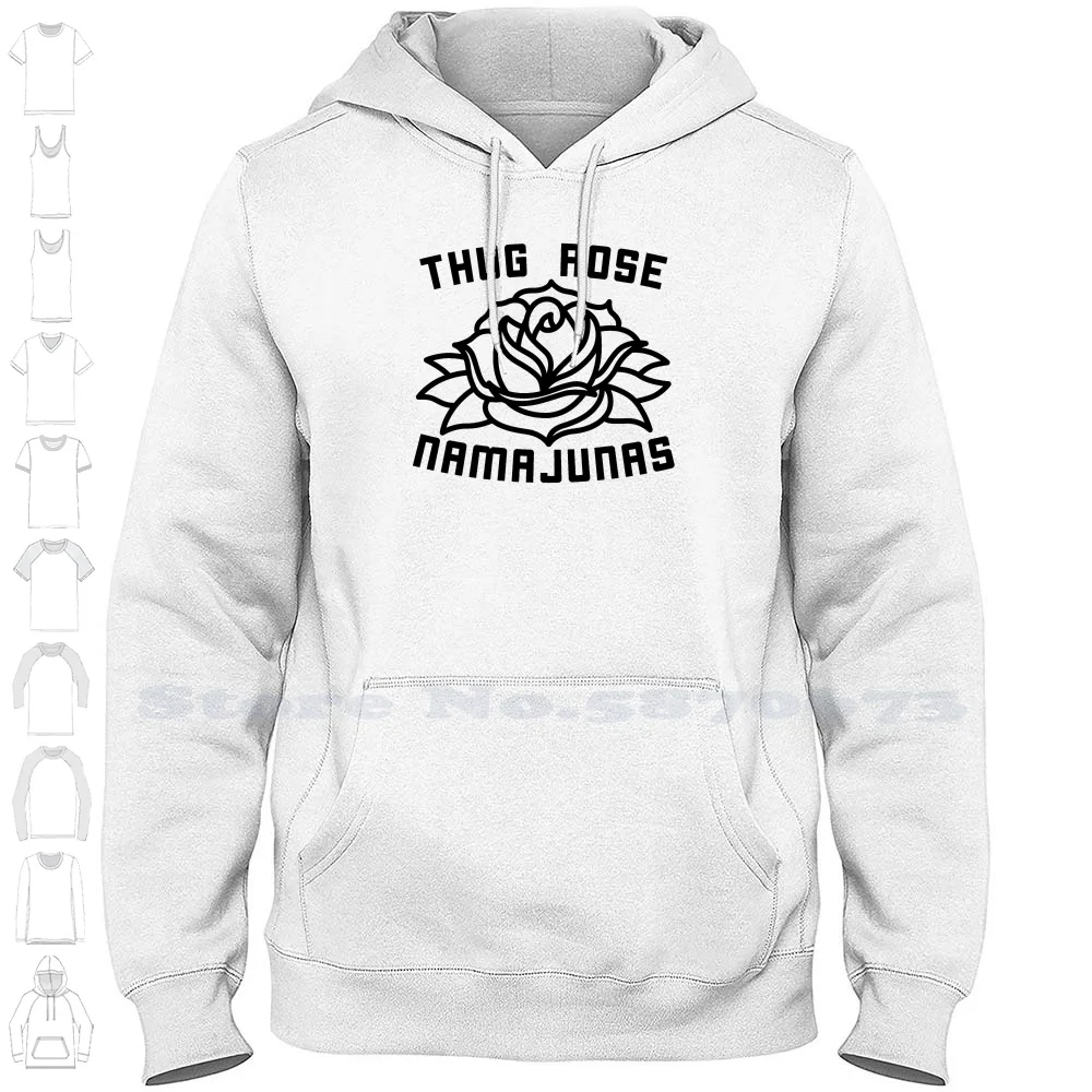 Thug Rose 2 Качулки, hoody за мъже и жени, Млади Thug Thug Rose, Rose Rose Namajunas Fighter . ' - ' . 0