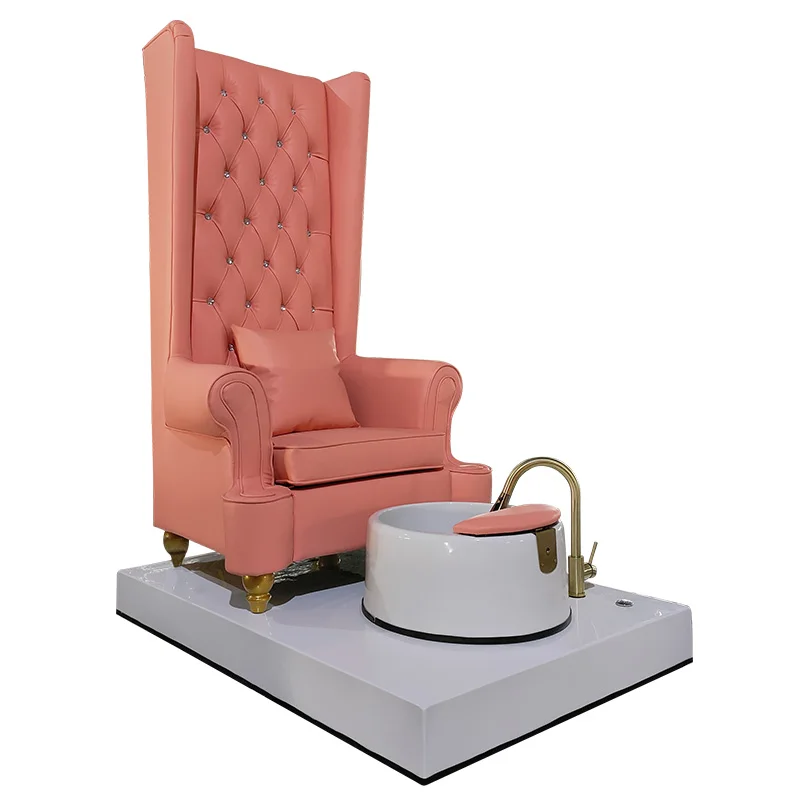 Ноктите разтегателен фотьойл за краката на стол с възможност за сгъване на облегалката многофункционална вана масаж за измиване на краката на мебели за салон за красота . ' - ' . 1