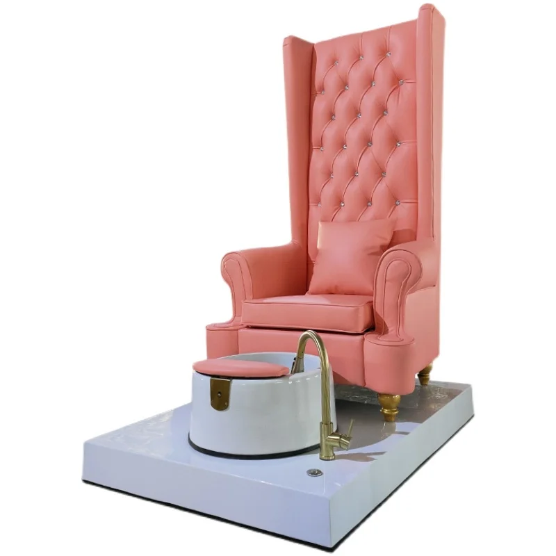 Ноктите разтегателен фотьойл за краката на стол с възможност за сгъване на облегалката многофункционална вана масаж за измиване на краката на мебели за салон за красота . ' - ' . 4